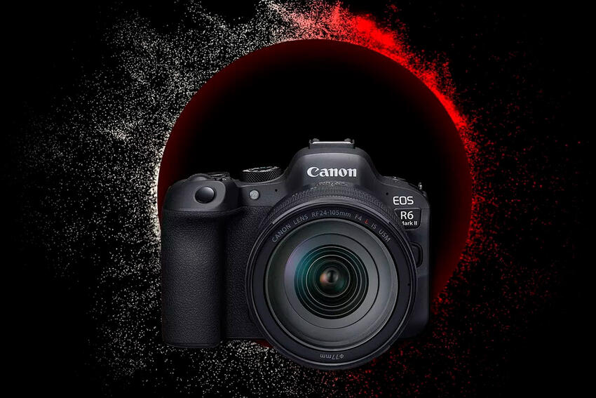 Canon EOS R6 II – mer enn en ansiktsløftning